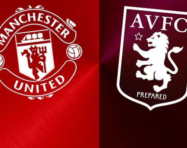 Manchester United 3-1 Aston Villa