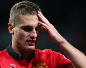 Vidic hosszabbítása valószínûtlen?