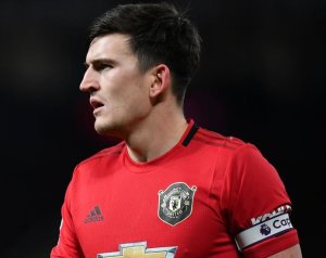 Maguire: Nem jöhet elég gyorsan a Spurs meccs