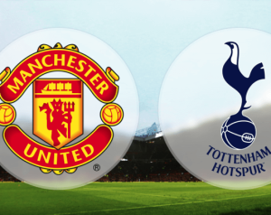 Manchester United 2-2 Tottenham Hotspur