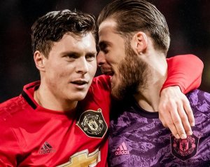 De Gea: Tartsuk fenn ezt a szintet