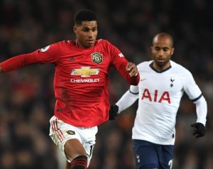 Ole: Rashford a Spurs ellen mintha a játszótéren lett volna