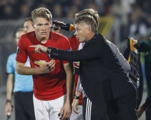 McTominay: A játékosok támogatják Solskjaert