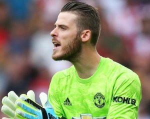 De Gea már alig várja a derbi napját