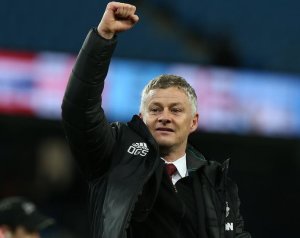 Solskjaer reakciója a City legyőzésére