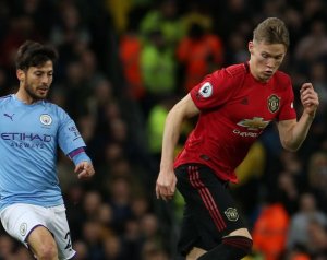 McTominay: Működött a derbire kitalált taktikánk