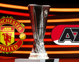 Manchester United 4-0 AZ Alkmaar