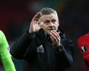 Solskjaer reakciója az Alkmaar legyőzésére