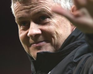 Solskjaer reakciója a Colchester legyőzésére