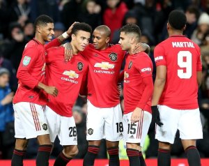 Játékosértékelés: Manchester United 3-0 Colchester United