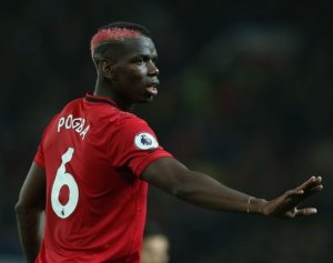 Pogba a Unitedben akar címeket nyerni