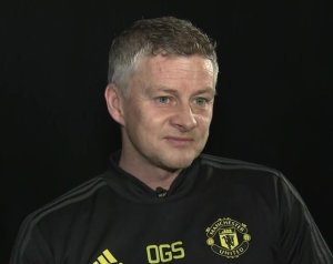 Solskjaer: Hullámvasútszerű egy év volt