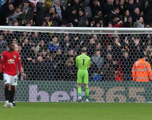 Játékosértékelés: Watford 2-0 Manchester United