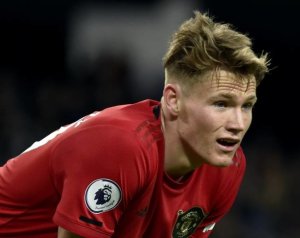 McTominay megsérült