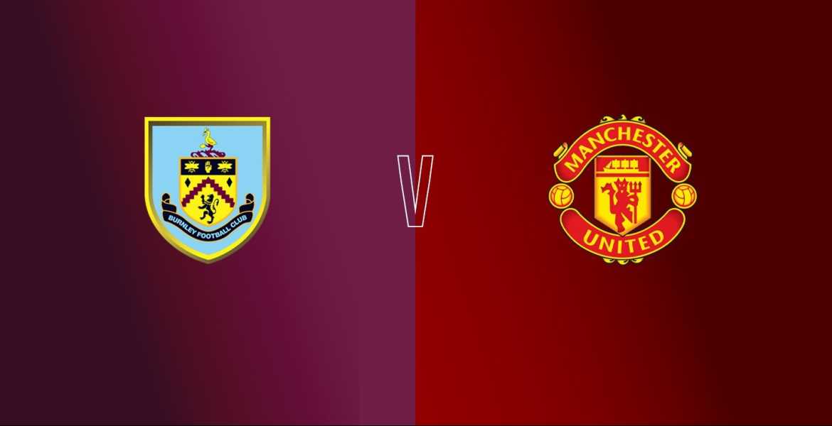 Burnley 2-2 Manchester United