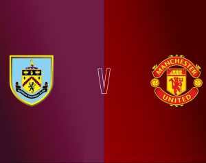 Burnley 0-1 Manchester United