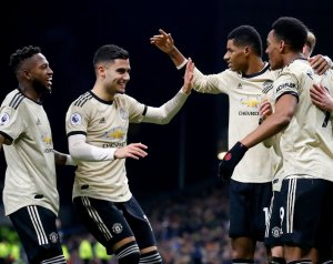 Játékosértékelés: Burnley 0-2 Manchester United