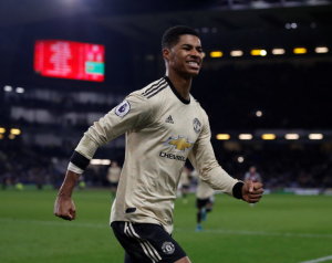 Rashford nagyon örül a sikernek