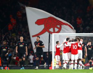 Játékosértékelés: Arsenal 2-0 Manchester United