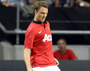 Evans boldog Moyesszal