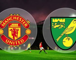 Manchester United 4-0 Norwich City