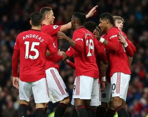 Játékosértékelés: Manchester United 4-0 Norwich City