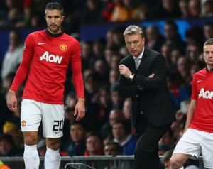 Van Persie újra Manchesterben, cél a Chelsea