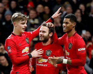 Játékosértékelés: Manchester United 1-0 Wolves