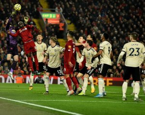 Játékosértékelés: Liverpool 2-0 Manchester United