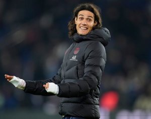 Cavani érkezhet a támadósorba