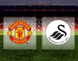 Manchester United 1-2 Swansea City