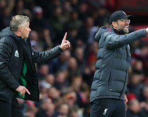 Solskjaer: Kloppnak volt négy éve, adjatok időt