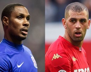 Ighalo és Slimani a United célkeresztjében