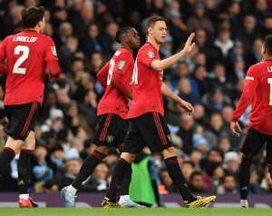 Játékosértékelés: Manchester City 0-1 Manchester United