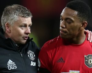 Ole: Feltölthetik az elemeket a United támadói