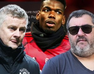 Raiola kapcsolatba lépne Ole-val Pogba kapcsán