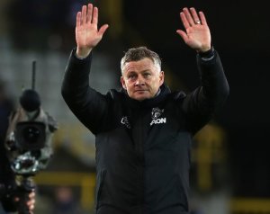 Solskjaer reakciója a Brugge elleni döntetlenre