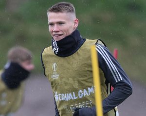 McTominay visszatérhet