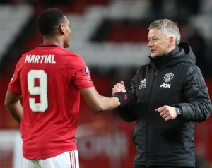 Ole: Martial 20 gólt is elérhet a szezonban