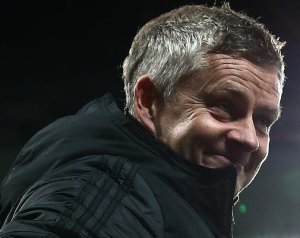 Solskjaer reakciója a Club Brugge legyőzésére