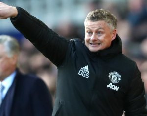 Solskjaer reakciója az Everton elleni döntetlenre