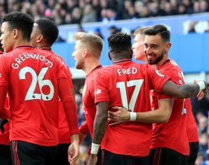 Játékosértékelés: Everton 1-1 Manchester United