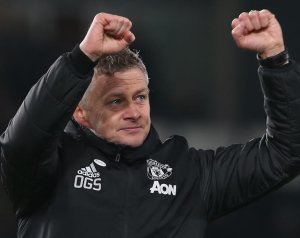 Solskjaer reakciója a Derby legyőzésére