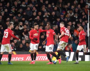 Játékosértékelés: Derby County 0-3 Manchester United