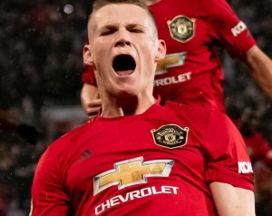 McTominay: Építsünk erre a sikerre!