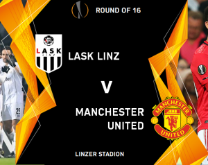 Linzer ASK 0-5 Manchester United