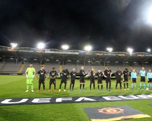 Játékosértékelés: LASK 0-5 Manchester United