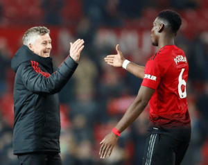 Solskjaer: Pogba jövőre is velünk marad