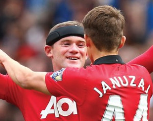 Moyes az ifjú Rooneyhoz hasonlítja Januzaj-t
