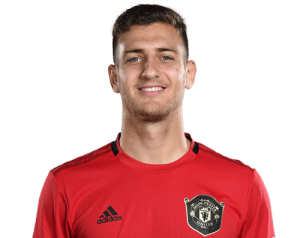 Diogo Dalot: Ma van a szülinapom!